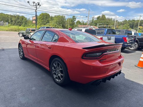 Used 2017 Dodge Charger SXT w/ Driver Confidence Group image 7