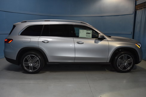 New 2026 Mercedes-Benz GLS 450 4MATIC image 20