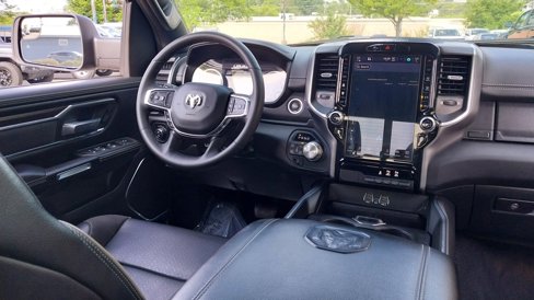 Certified 2025 RAM 1500 Laramie image 13