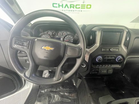 Used 2024 Chevrolet Silverado 2500 W/T w/ WT Fleet Convenience Package image 14