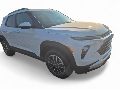 New 2026 Chevrolet TrailBlazer LT w/ Driver Confidence Package image 2