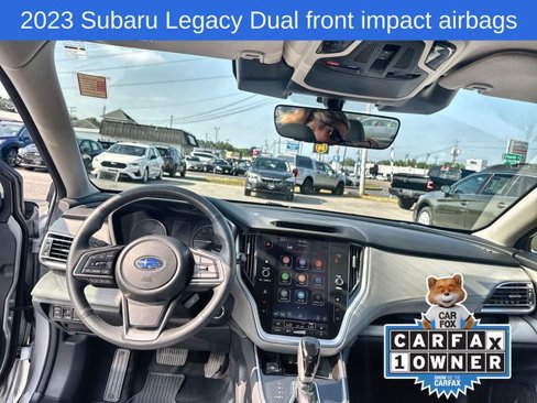 Used 2023 Subaru Legacy Limited image 20