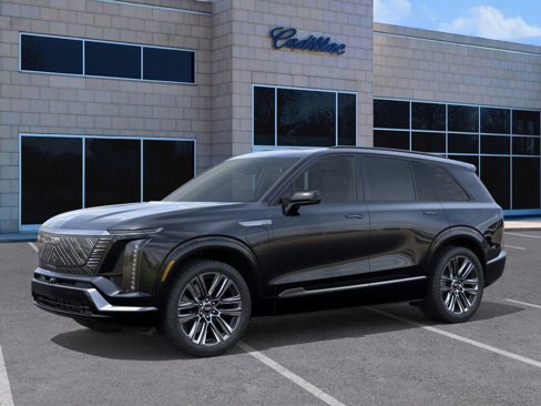 New 2026 Cadillac Vistiq Platinum image 2