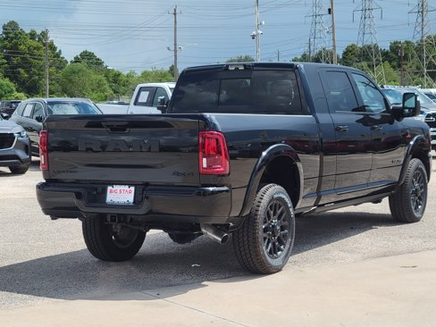 New 2026 RAM 2500 Limited image 5