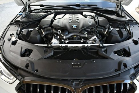 Used 2022 BMW M850i xDrive Convertible image 78