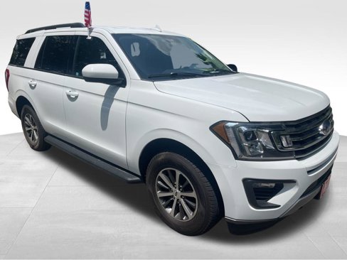 Used 2021 Ford Expedition XLT image 10