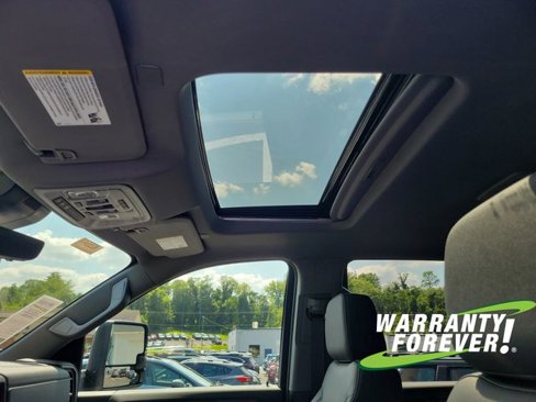 New 2025 Chevrolet Silverado 3500 LTZ w/ LTZ Convenience Package image 13