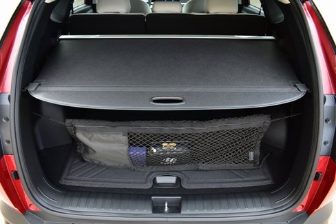 New 2026 Hyundai Tucson Limited image 33