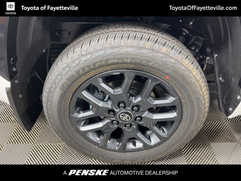 New 2026 Toyota Tundra Platinum image 17