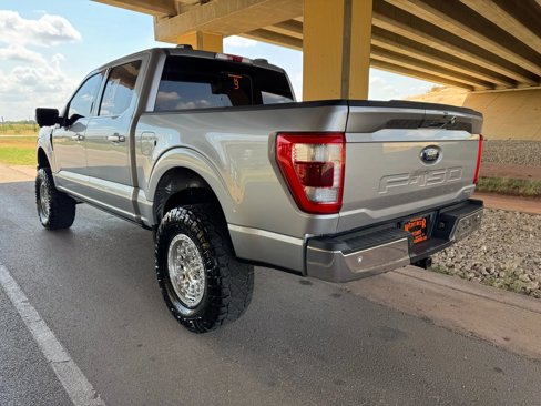 Used 2022 Ford F150 Lariat image 5