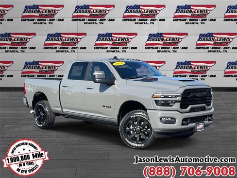 New 2026 RAM 2500 Laramie image 1