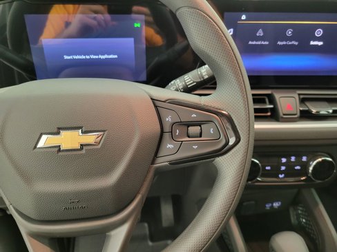 New 2026 Chevrolet TrailBlazer LS w/ LS Convenience Package image 4