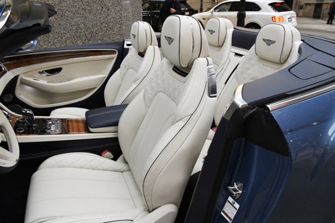Used 2023 Bentley Continental GT Speed image 9