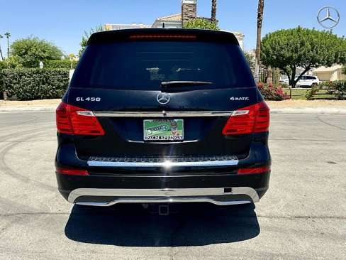 Used 2013 Mercedes-Benz GL 450 4MATIC image 7