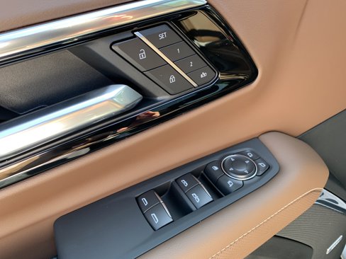 New 2026 Chevrolet Tahoe High Country image 9