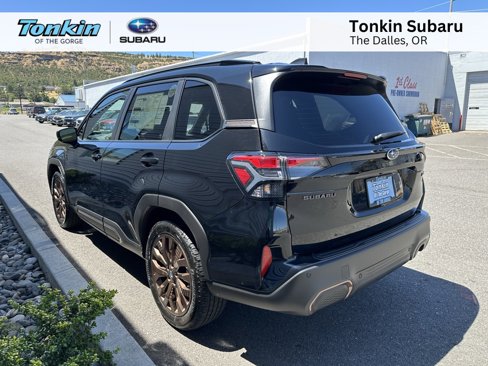 New 2025 Subaru Forester Sport image 8