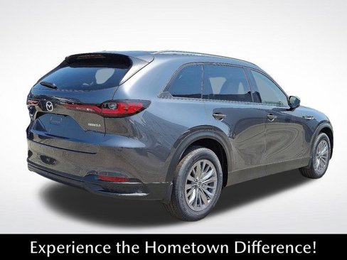 New 2025 MAZDA CX-90 3.3 Turbo w/ Preferred Package image 4