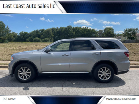 Used 2017 Dodge Durango SXT w/ Quick Order Package 23B image 1