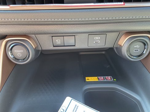 New 2026 Toyota Grand Highlander AWD Hybrid image 28