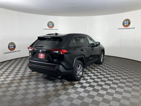 Used 2023 Toyota RAV4 XLE image 18
