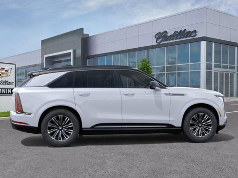 New 2026 Cadillac Escalade IQ Luxury 1 image 5