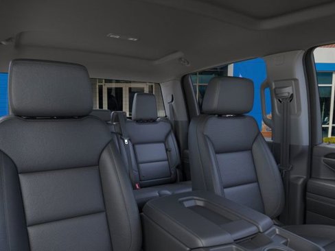 New 2025 Chevrolet Silverado 3500 LTZ image 25