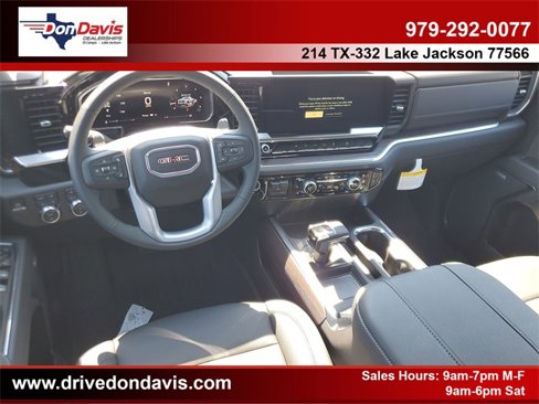 New 2026 GMC Sierra 1500 SLT image 14