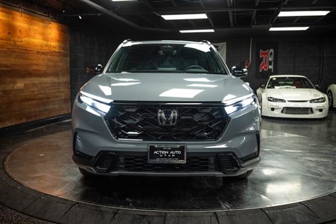 Used 2025 Honda CR-V Sport-L image 4