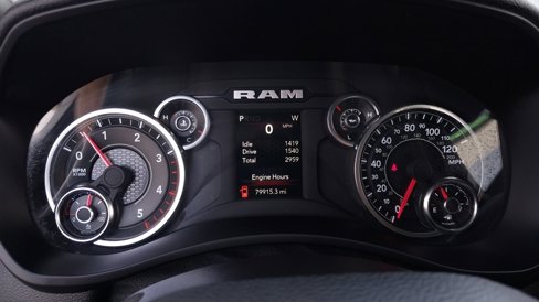 Used 2024 RAM 2500 Big Horn w/ Off Road Package image 19