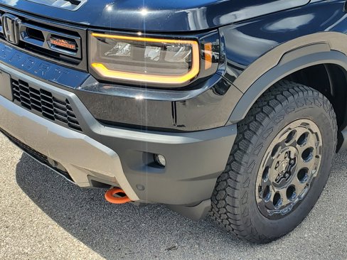 New 2026 Honda Passport TrailSport Elite image 10