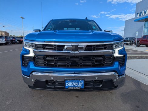 New 2026 Chevrolet Silverado 1500 LT image 3