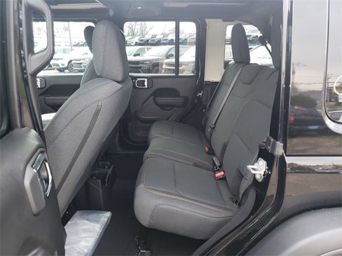 New 2025 Jeep Wrangler Willys image 35
