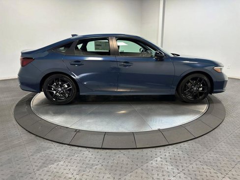 New 2026 Honda Civic FWD Hybrid Sedan image 10