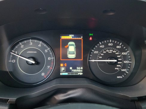 Used 2022 Subaru Impreza 2.0i image 9