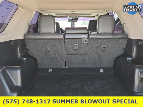 Used 2021 Toyota 4Runner Nightshade image 10