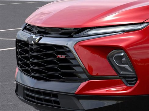 New 2025 Chevrolet Blazer RS w/ Driver Confidence II Package image 13