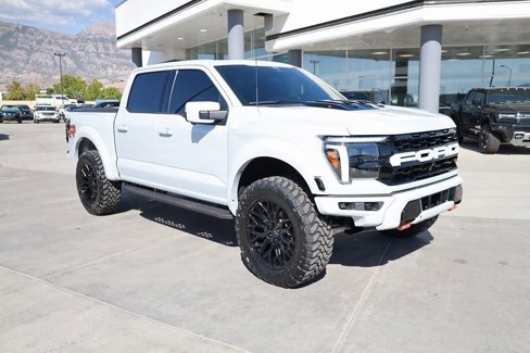 Used 2025 Ford F150 Raptor w/ Equipment Group 803A Raptor R image 8