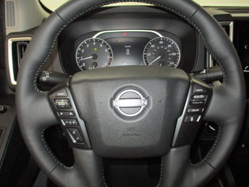 New 2026 Nissan Frontier SV w/ SV Convenience Package image 18
