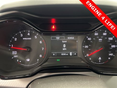 Used 2024 Chevrolet Trax LS image 13