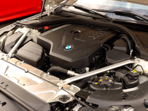 Used 2021 BMW 430i Coupe w/ M Sport Package image 29