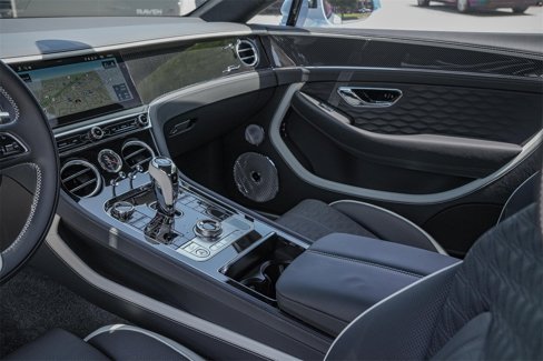 New 2025 Bentley Continental GT Speed image 15