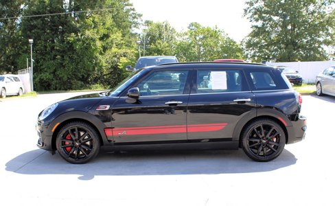 Used 2018 MINI Cooper Clubman John Cooper Works image 4