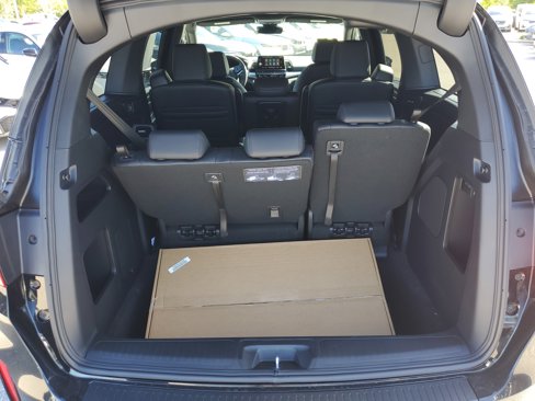 New 2026 Honda Odyssey Sport-L image 7