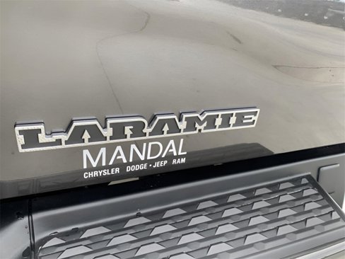 New 2025 RAM 2500 Laramie w/ Sport Appearance Package image 16