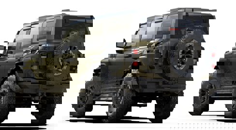 New 2025 Ford Bronco Raptor image 27