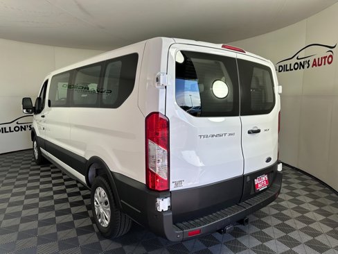 Used 2024 Ford Transit 350 XLT image 5