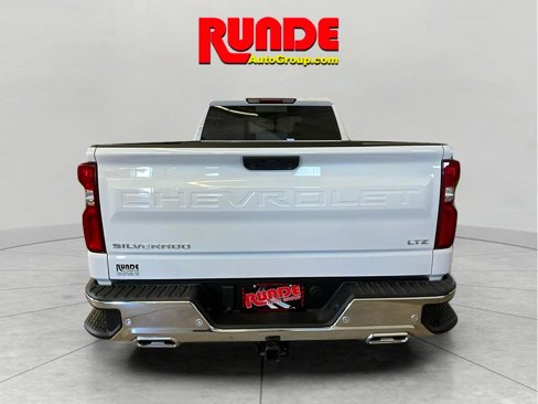 New 2026 Chevrolet Silverado 1500 LTZ image 4