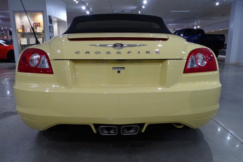 Used 2007 Chrysler Crossfire Limited image 4