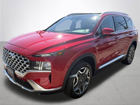 Used 2022 Hyundai Santa Fe Limited image 2