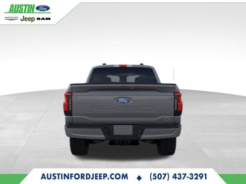 New 2025 Ford F150 Lightning Flash image 6